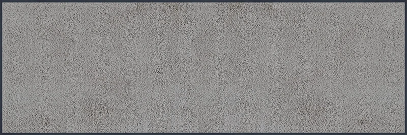 Door Mat Light Grey 60x180 cm grey
