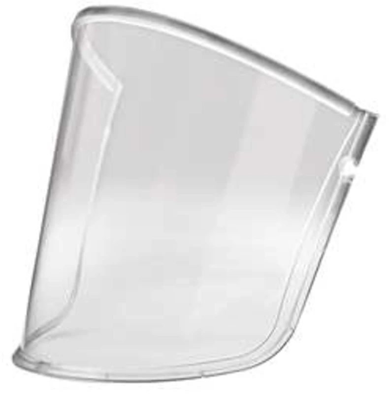 3M Versaflo Visor, Polycarbonate, Uncoated, M-925