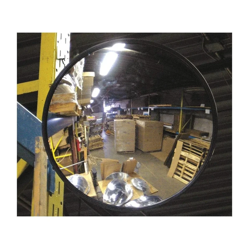 Vision Metalizers SRIC3600 Scratch Resistant Convex