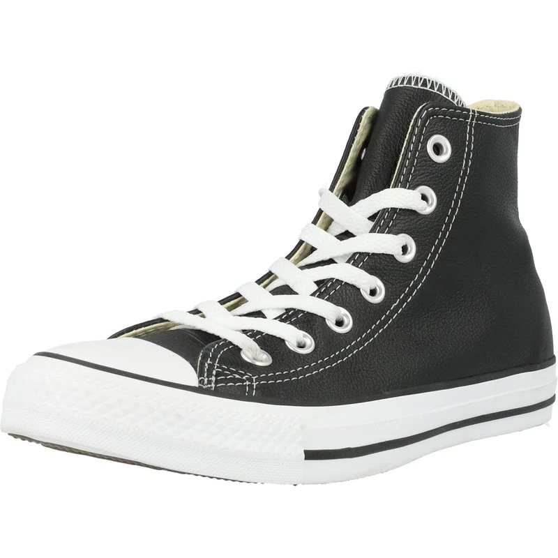 Converse Women's Chuck Taylor All Star High Outdoor Sports Shoes, Black, 5 UK