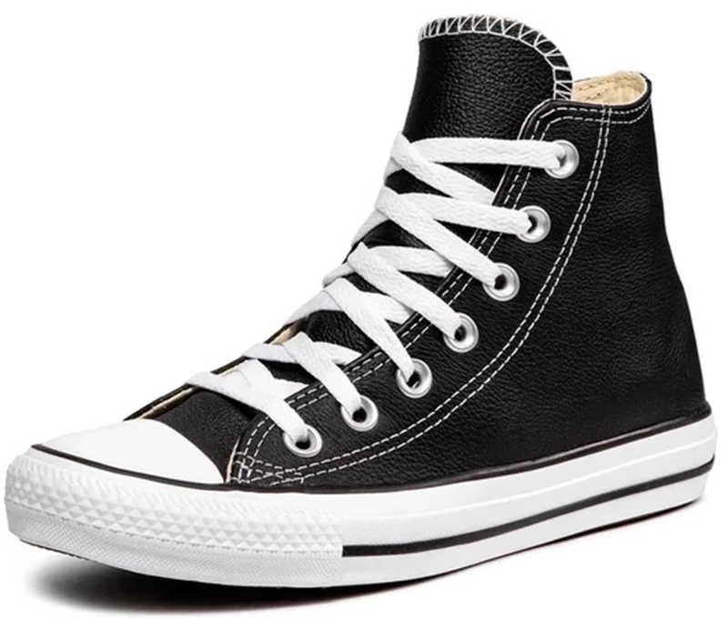 Converse Unisex Adults Chuck Taylor All Star` High`' Sneaker, Schwarz, 6.5 UK