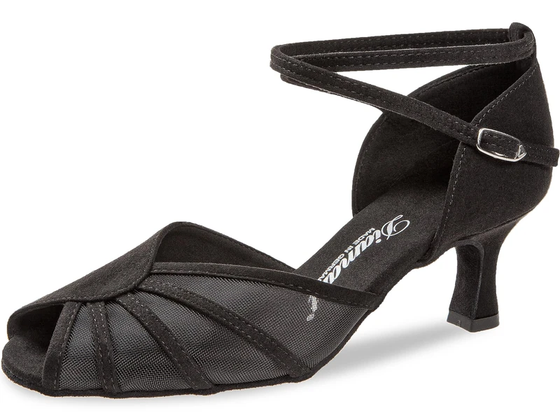 Diamant Women's Dance Shoes 020-077-040 - Size: UK 6,5 Black