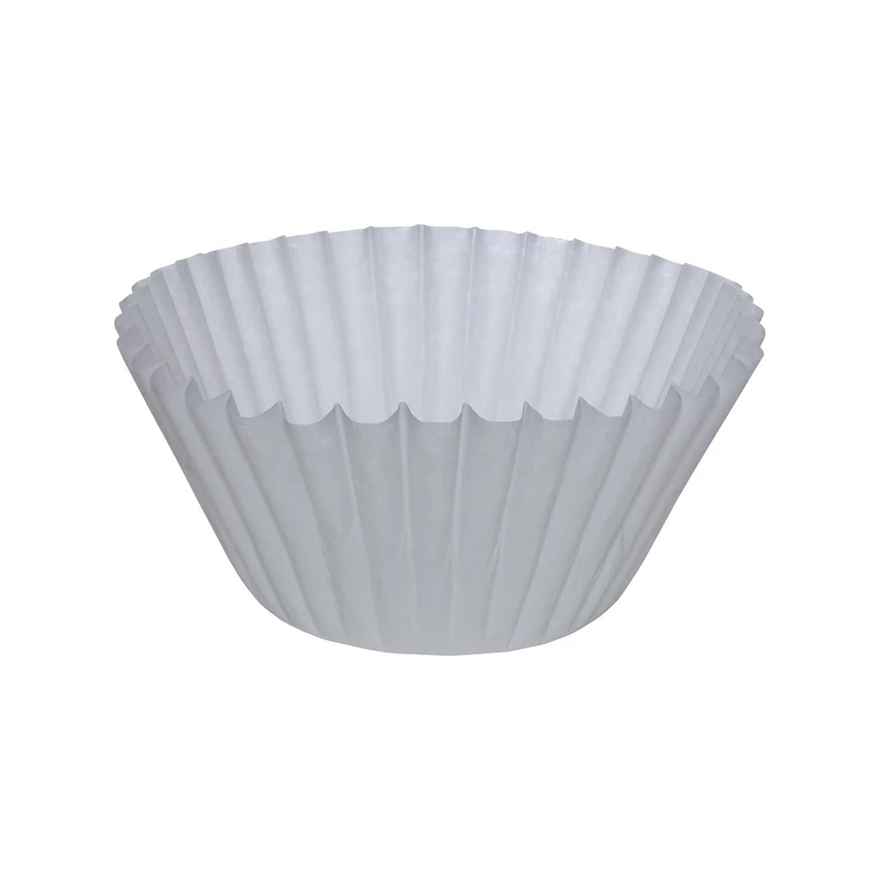 Wilbur Curtis Paper Filters 15.00 X 5.50, 500/Case - Commercial-Grade Paper Filters for Coffee Brewing - GEM-6-101 (Pack of 500) by Wilbur Curtis
