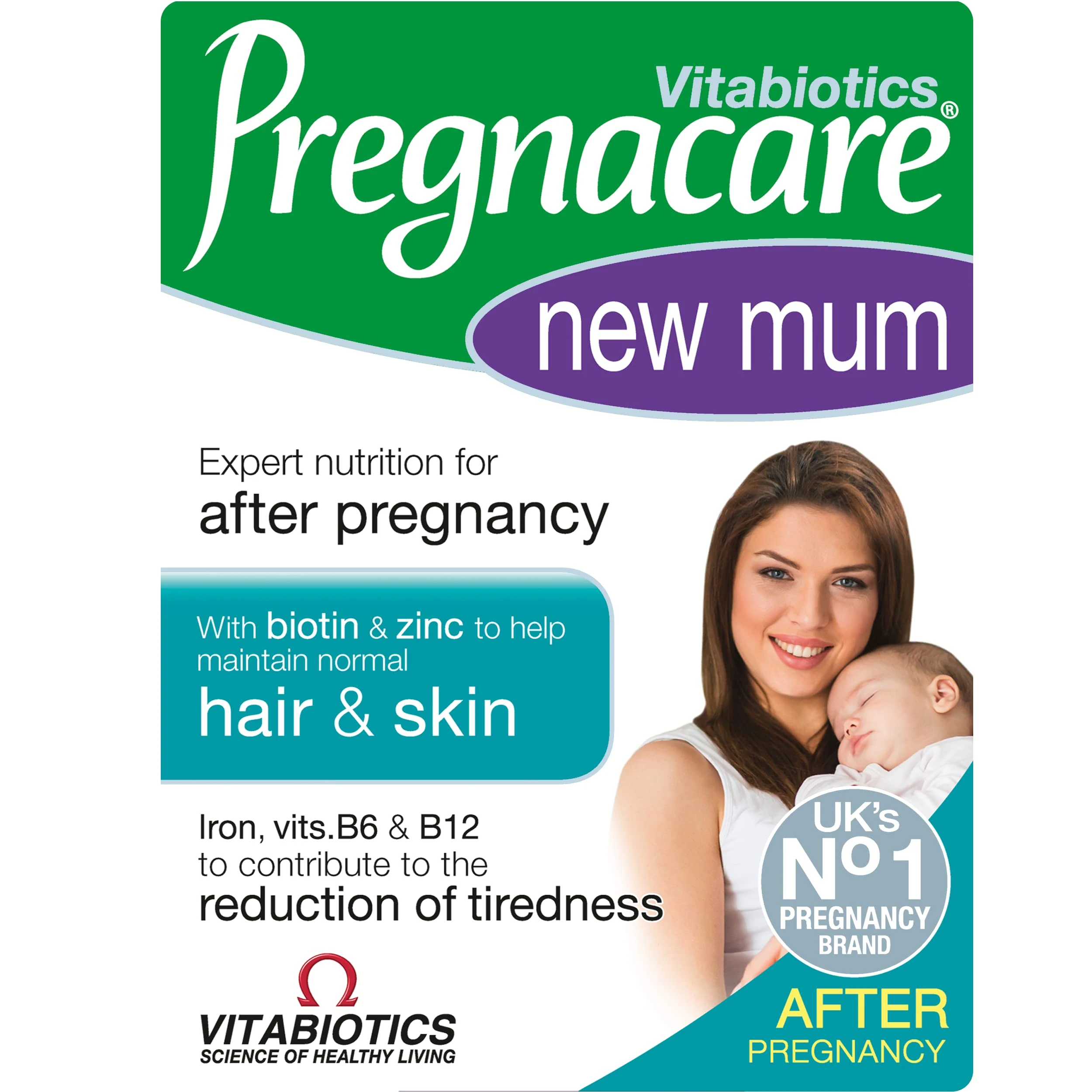 Pregnacare for New Mums