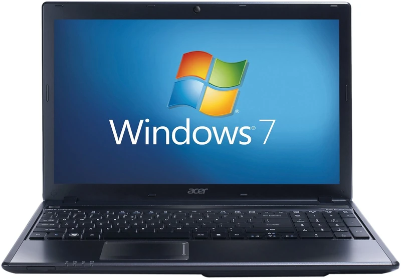 Acer Aspire 5755G 15.6 inch Laptop - Black (Intel Core i5 2450M 2.5GHz, 8GB RAM, 1TB HDD, DVD Super Multi DL, LAN, WLAN, Webcam, Windows 7 Home Premium 64-bit)
