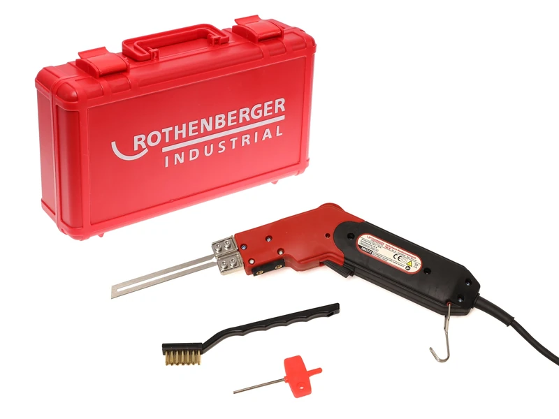 ROTHENBERGER Industrial Styrofoam and Rigid Foam Cutter, 190 W - Image 1