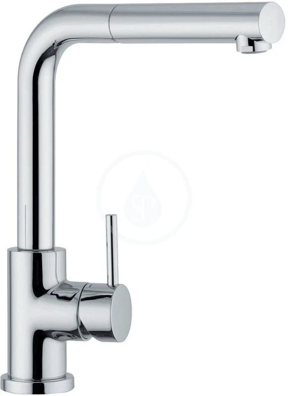 Teka Franke 0737611 Chrome Super-TRAMS Tap