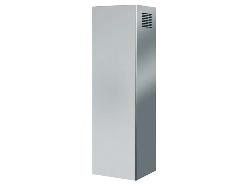 Franke FCH 990 XS FQD/FSW Extension Pipe – Fireplace Accessory (Extension Tube, Stainless Steel, Stainless Steel, 990 mm