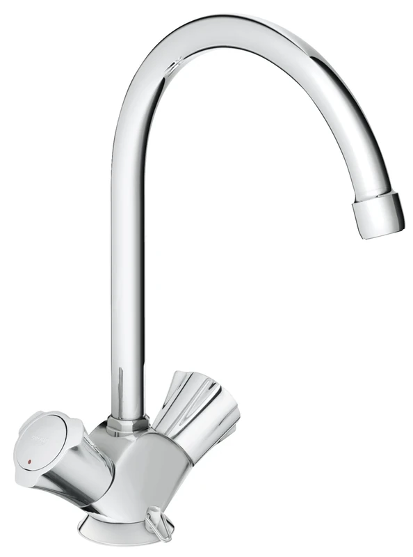 GROHE Costa L Sink Mixer 1/2" Chrome 31812001