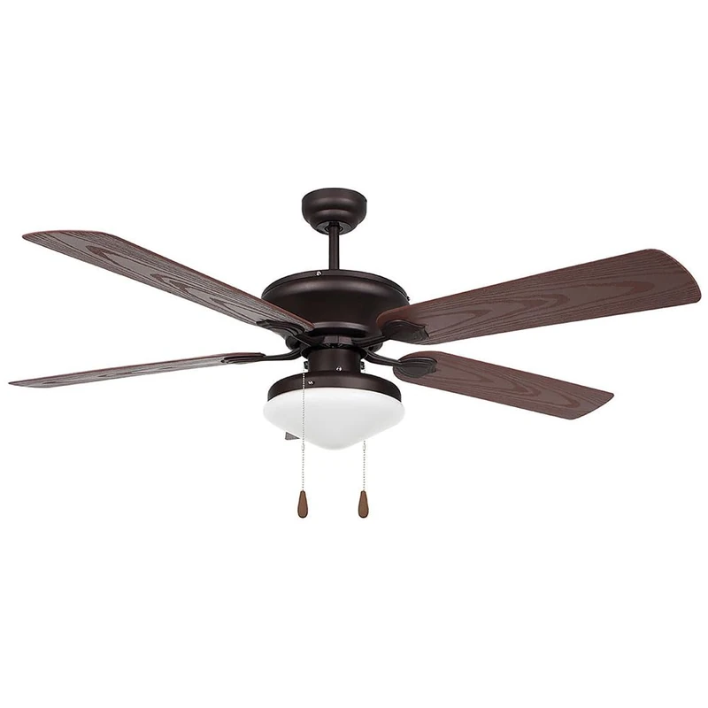 Orbegozo CP 73132 Outdoor Ceiling Fan - 132cm with Light
