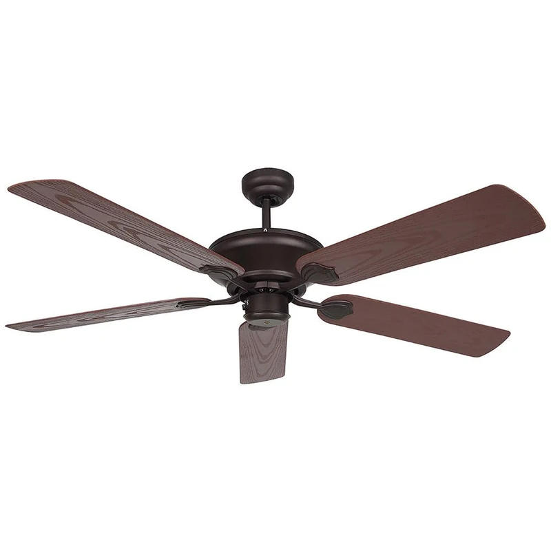 Orbegozo CP 74132 Ceiling Fan - 132 cm with Light and 3 Speeds