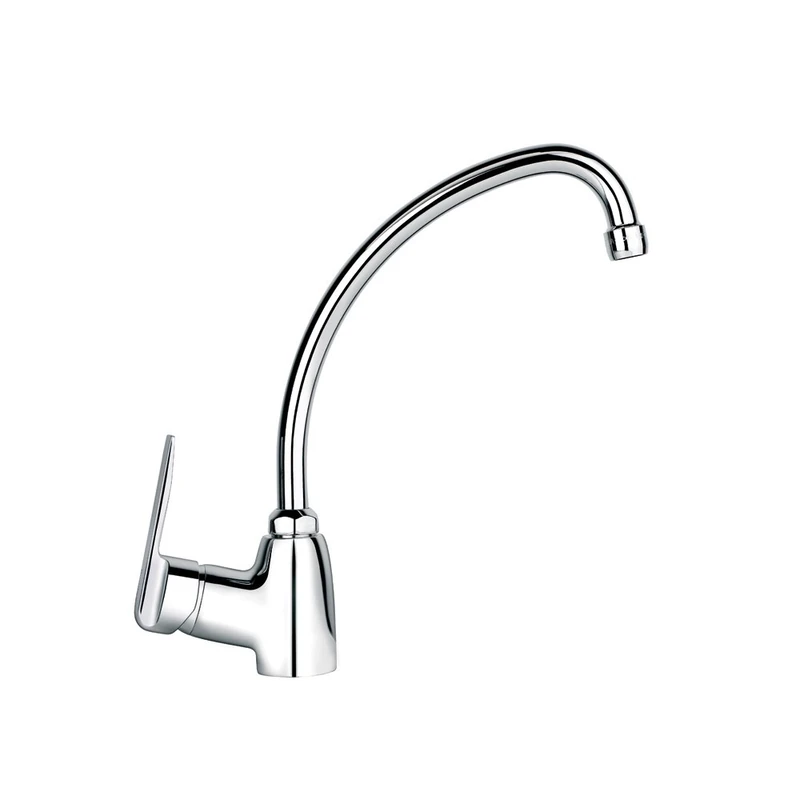Teka – Tap in912, Mixer, High Spout, Stainless Steel