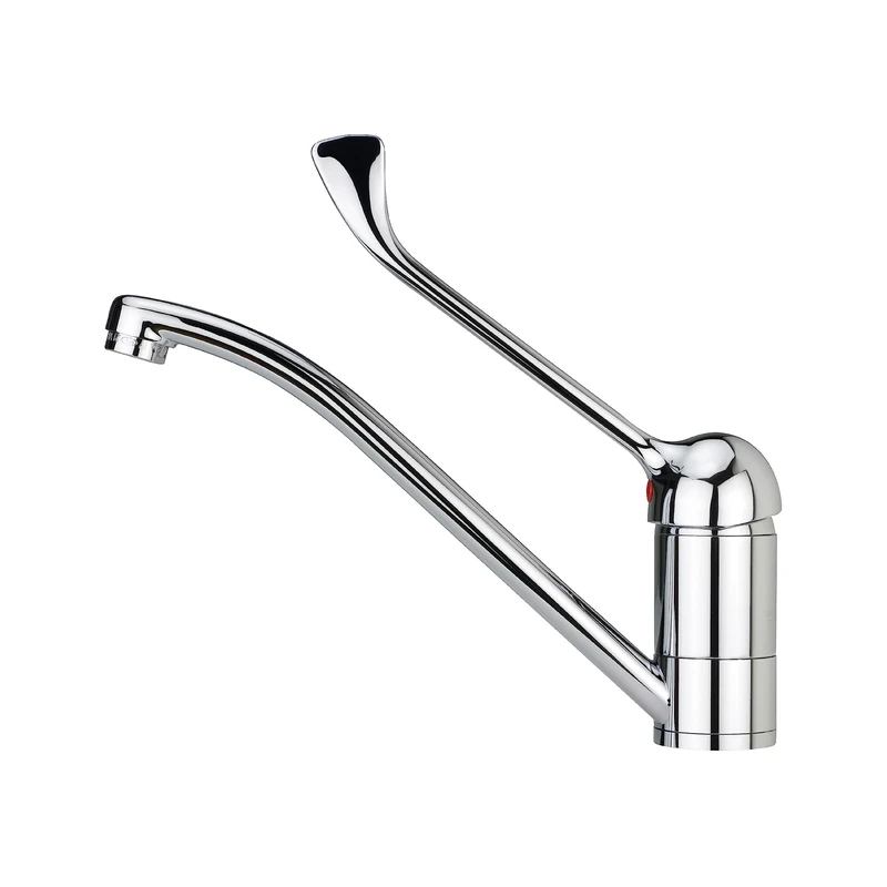 Teka 8091317 Tap, Silver
