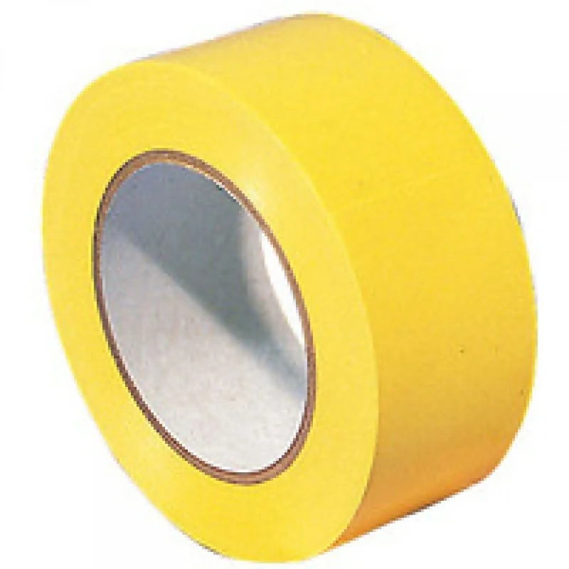 FD SBY13482 Lane Marking Tape - Yellow - Image 1