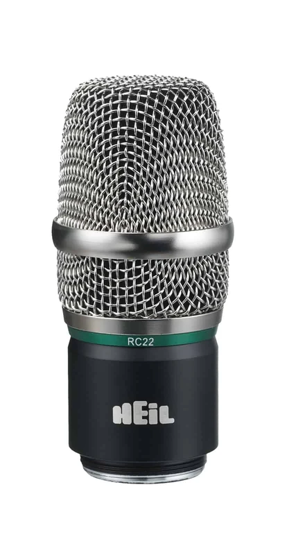 HEIL RC-22 WIRELESS CAPSULE 3 SCREENS