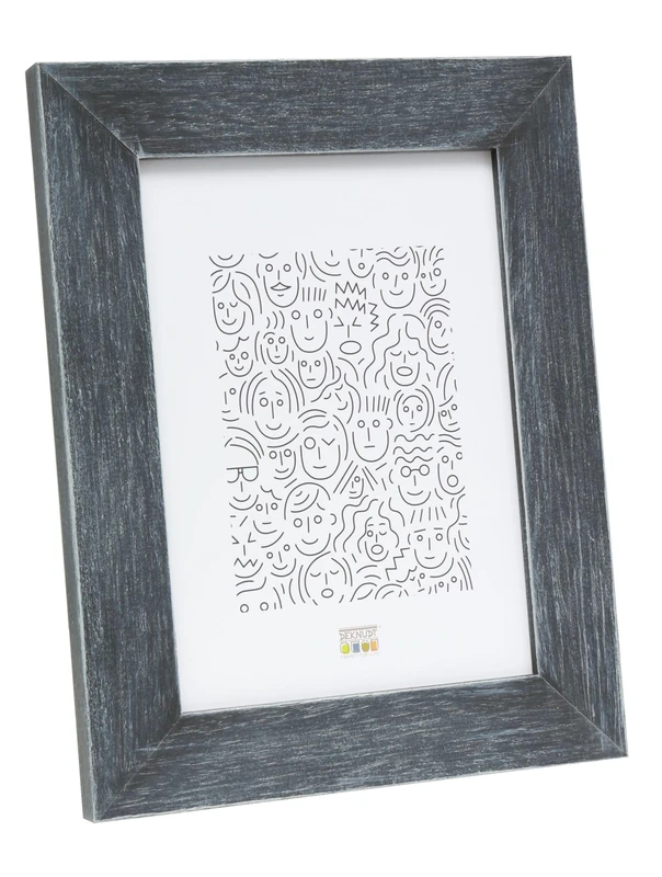 Deknudt Frames S49BS7 20x20 Photoframe grey wood - Image 1