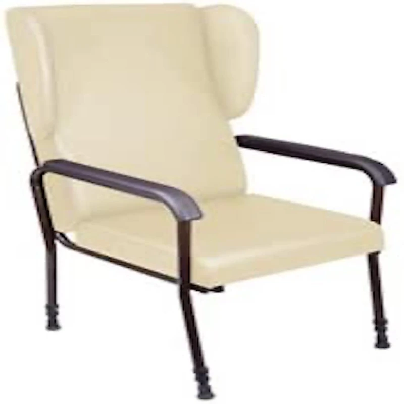 Aidapt Chelsfield Height Adjustable Chair. Ergonomically Designed to Give Lumbar and Head Support, Adjustable Lateral Seat Movement, Wipe Clean Finish