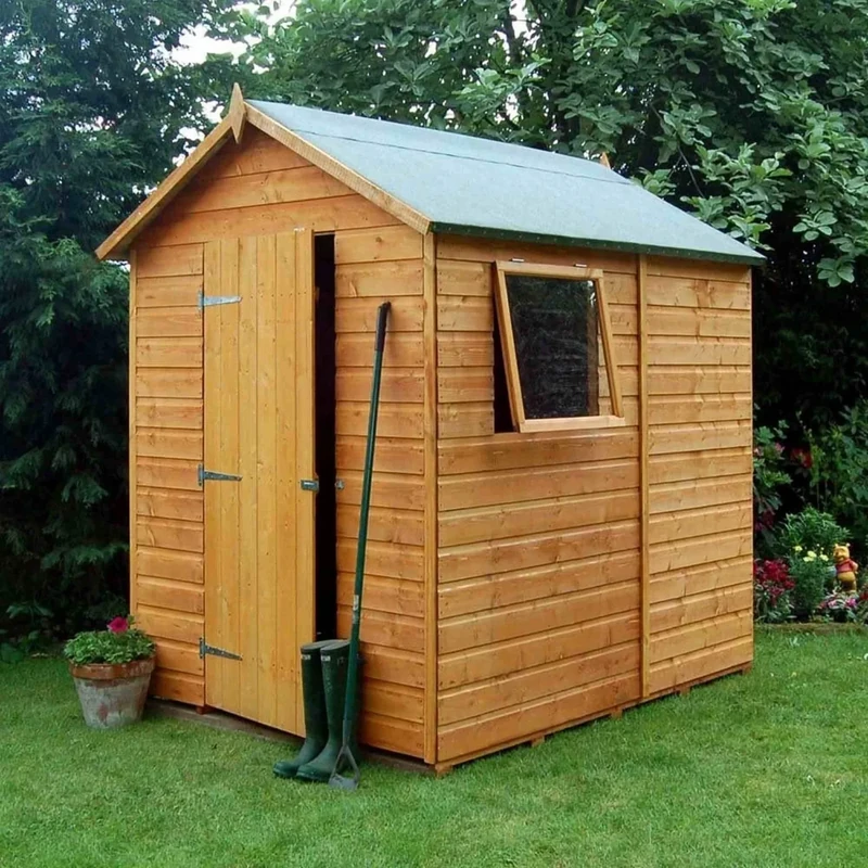 Rowlinson Premier Shed 7x5ft