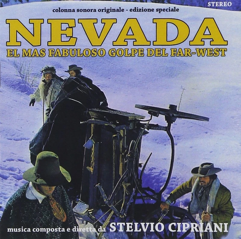 Nevada (El Mas Fabuloso Golpe Del Far West)