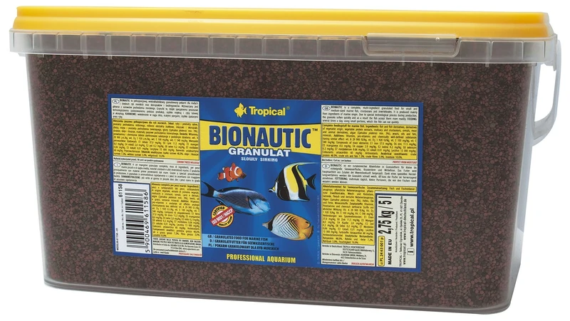Tropical Bionautic Granules 10000 ML PACK OF 1 - Image 1