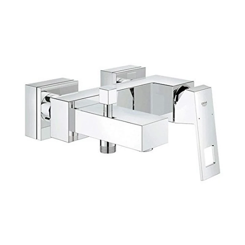 GROHE 23140000 Eurocube Single-Lever Bath & Shower Mixer