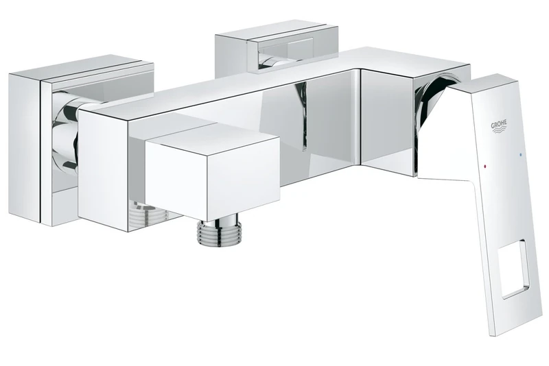GROHE 23145000 Eurocube Single-Lever Shower Mixer