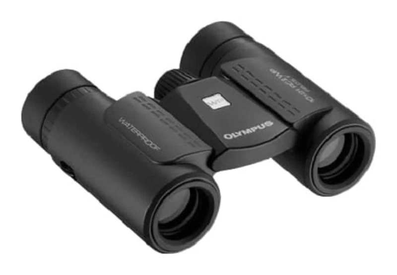Olympus 10x21 Waterproof Binoculars – Compact Lightweight Fogproof Design for Outdoor Adventure, Hiking, Travel, Sports, Bird Watching with Crystal Clear Optical Clarity