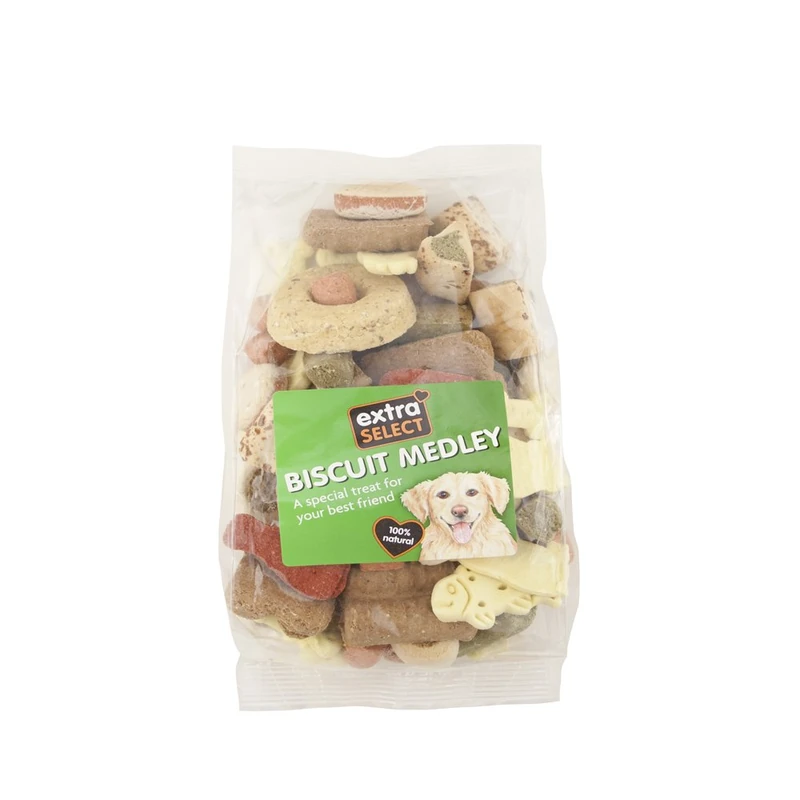 Extra Select Biscuit Medley