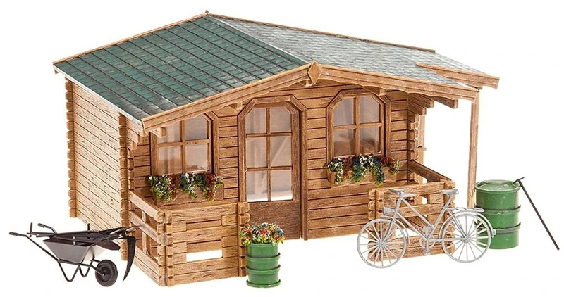 Pola 331050 Garden Shed 30.5 x 20.5 x 5.7 cm