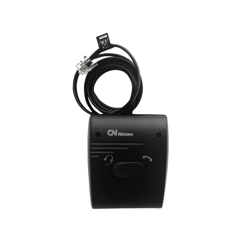 Jabra GN DanaSwitch Switch/Mount Telephone Headset - Image 1