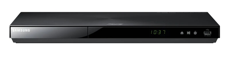 Samsung BD-E6100 3D Smart Blu-ray Player with Built-in Wi-Fi