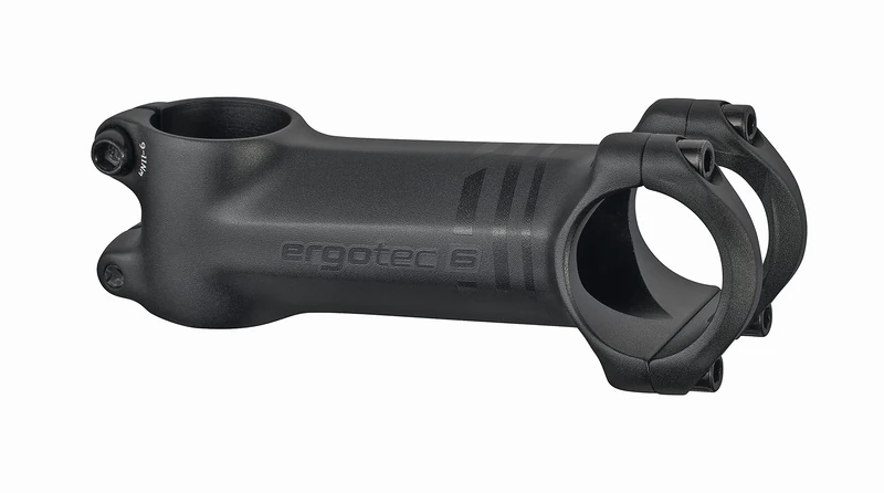 ergotec Piranha 2 A-Head Stem-2156919400 Piranha 2 A-Head Stem Black 31.8 mm - Image 1