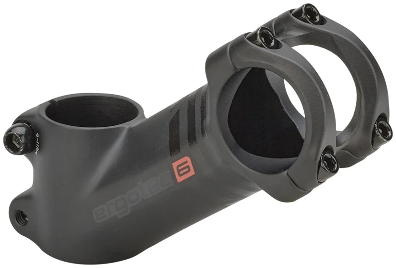 XtasY Ahead High-Piranha 40489001 Bicycle Stem Black/Sand