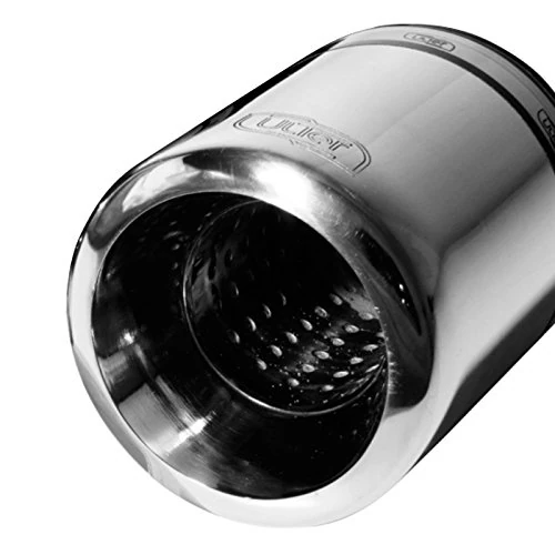 Ulter Sport Double sport exhaust compatible with Mazda MX5 NB 1.6i 81kW/1.8i 103kW 1998-2005 100mm - Image 1