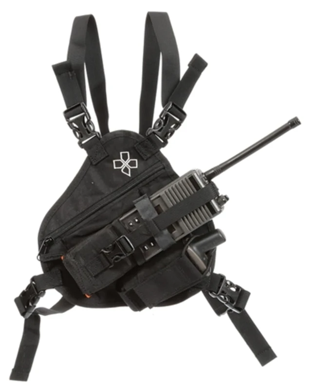Coaxsher RP-1 Scout Radio Chest Harness - Image 1