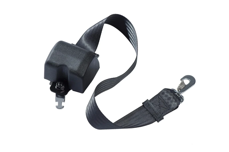 Kleinmetall 15340100 Click'N Roll Automatic Safety Belt for Dogs