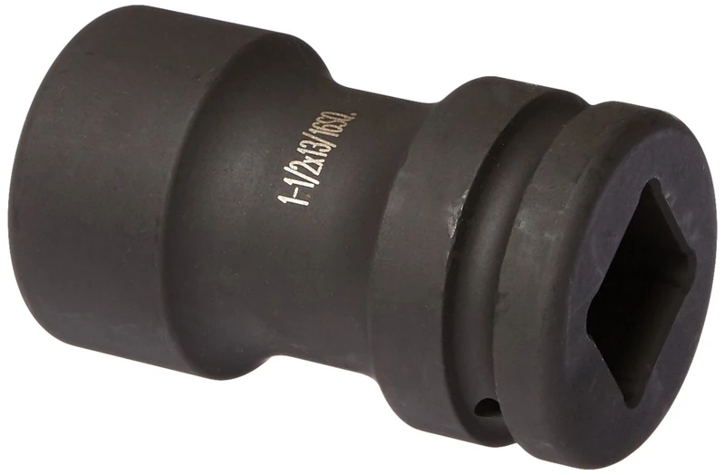 Grey Pneumatic (4223C 1" Drive x 1-1/2" x 13/16" Square Socket
