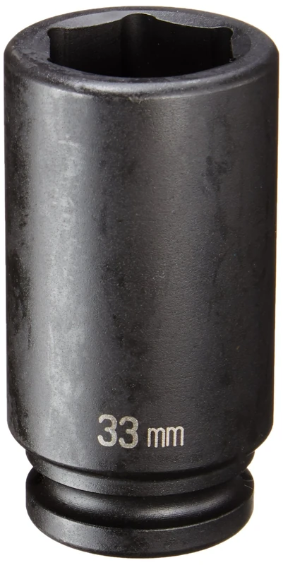 Grey Pneumatic (3033MHD) 3/4" Drive x 33mm Heavy Duty Deep Socket