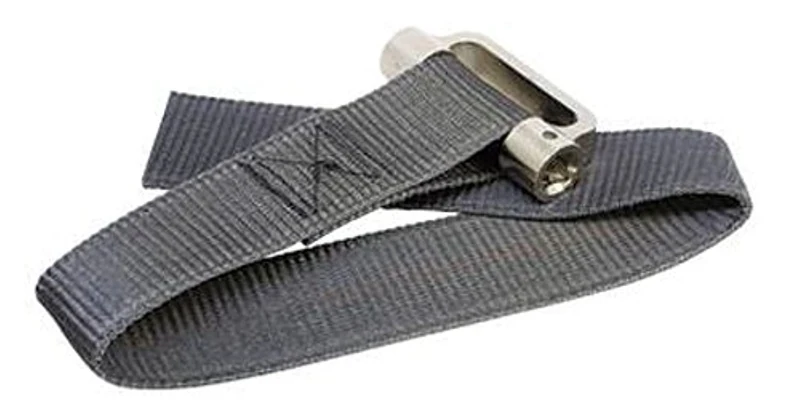 Lisle 60200 Heavy Duty Strap Filter Wrench - Image 1