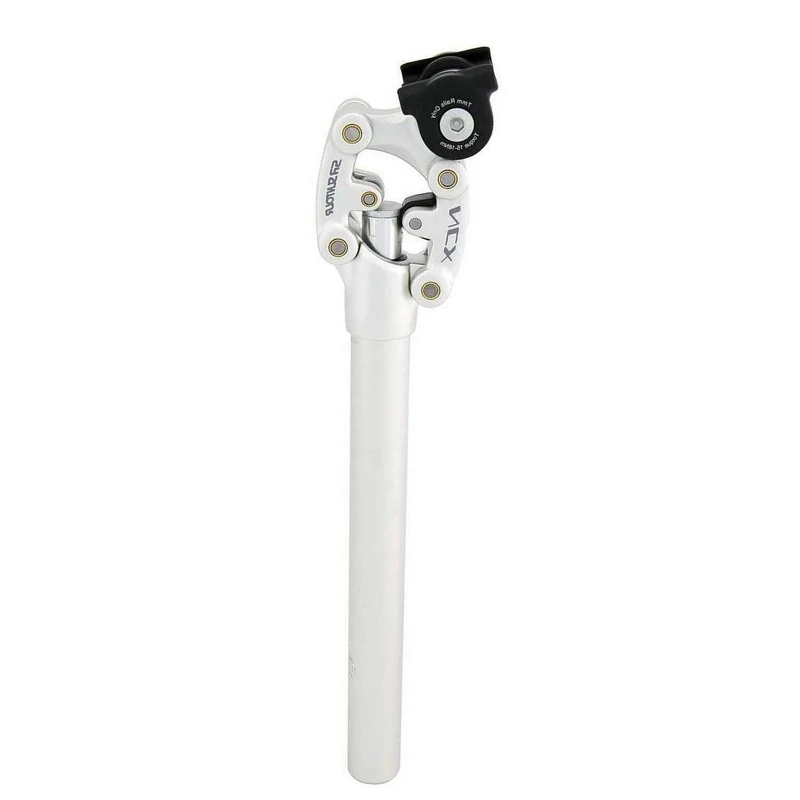 SR SUNTOUR Sp12 Ncx Suspension Fork Silver Ø 27.2 mm, 350 mm