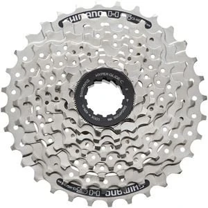 Shimano CASSETTE HG41 8 Speed 11-32 box 50
