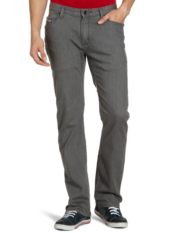 Vans M V66 VK4F52V Slim Men 'S Jeans, Men, Jeans M V66 Slim, Gravel Grey - Image 1