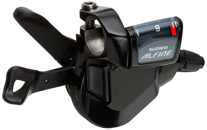 Shimano SHIFT Lever Alfine S700 11spd BK