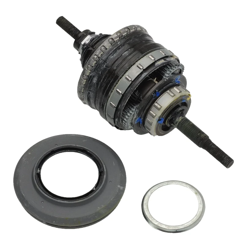 Shimano SPARE PART WHS501-8D Int assy 187mm