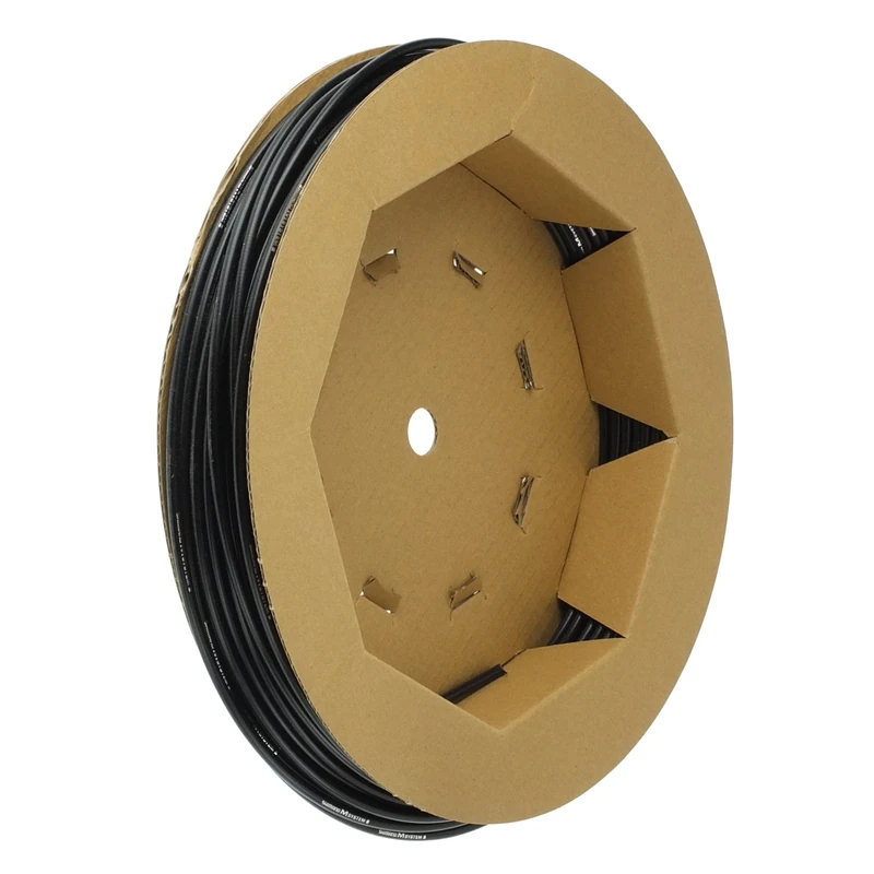 SHIMANO M-SYSTEM MTB BRAKE HOSE 5MM x 40M BLACK