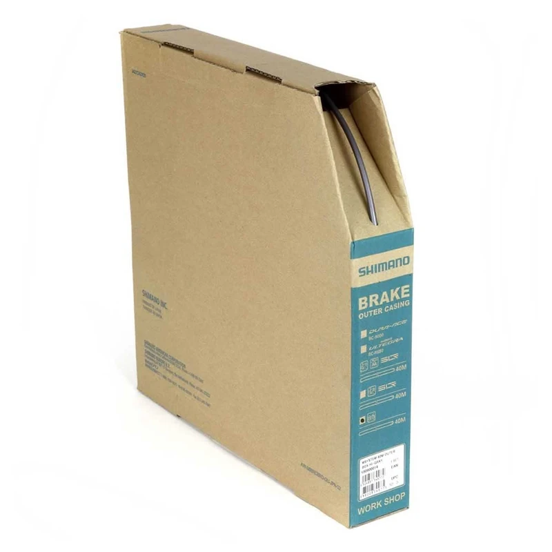 SHIMANO M-System Brake Outer Shell Gray 40 mm