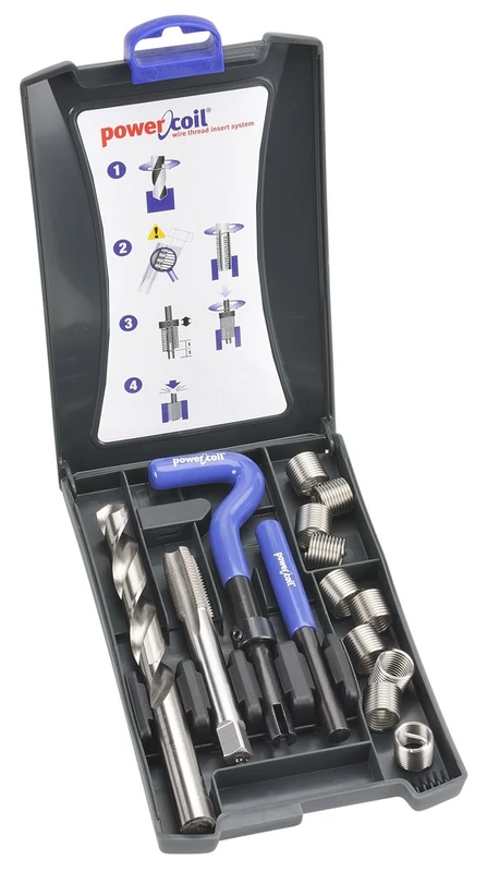 PowerCoil 3521-8.00K M8 x 1.0 Thread Repair Kit