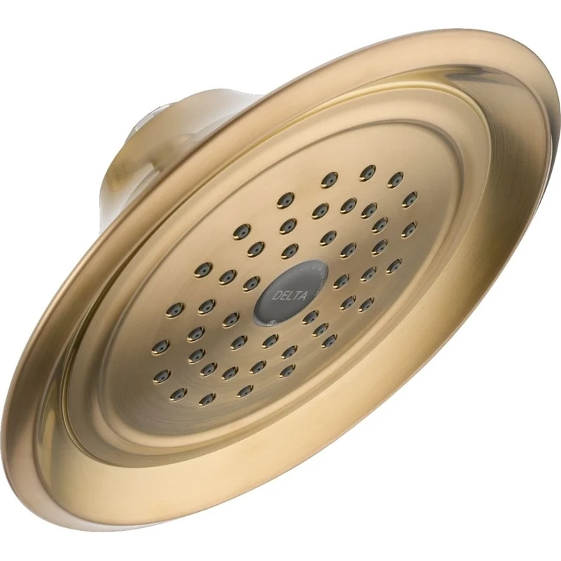 Delta RP48686CZ Single-Setting Showerhead, Champagne Bronze