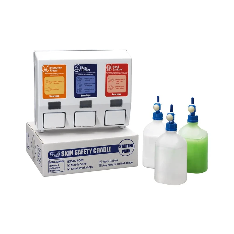 SWARFEGA SVC01SP Van Cradle Starter Pack