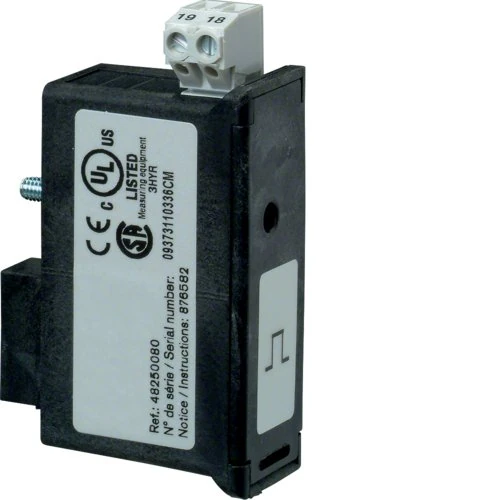 Hager SM200 - Pulse Output Module for sm102e